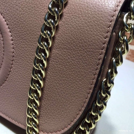 First bag ru bag soho Gucci chain 0808